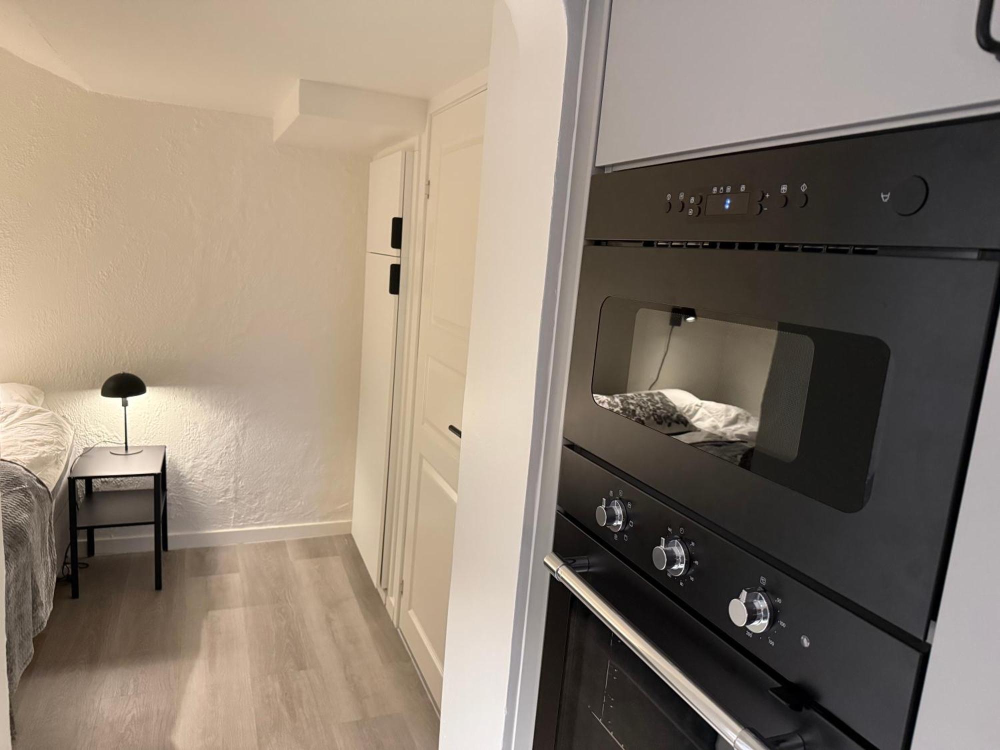 Modern Familjelaegenhet Apartment Sundsvall Exterior foto
