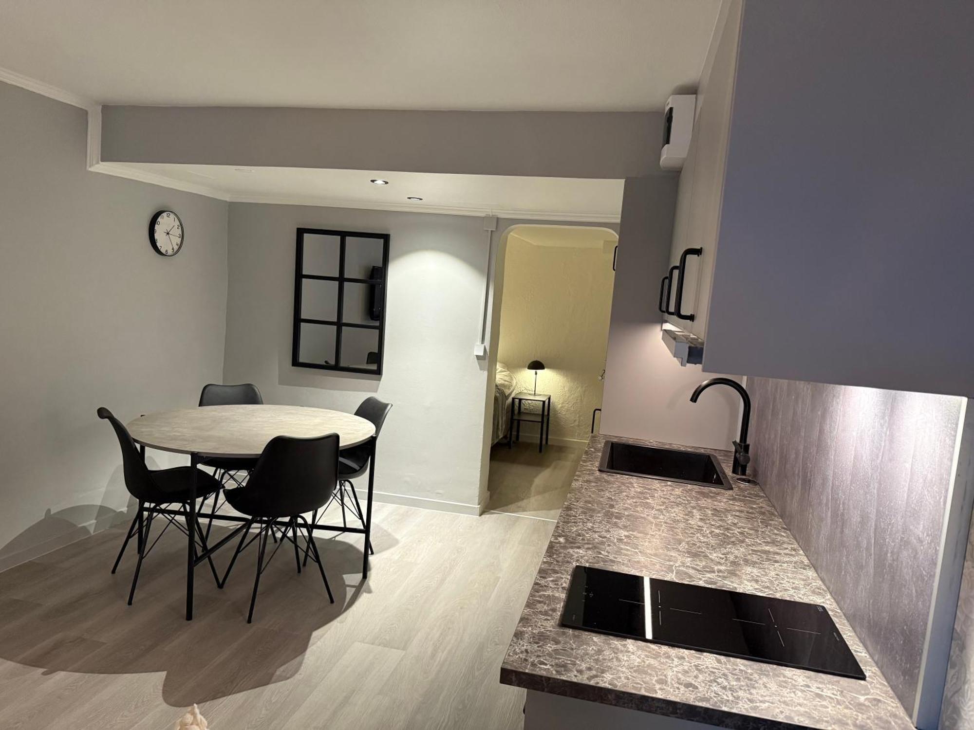 Modern Familjelaegenhet Apartment Sundsvall Exterior foto