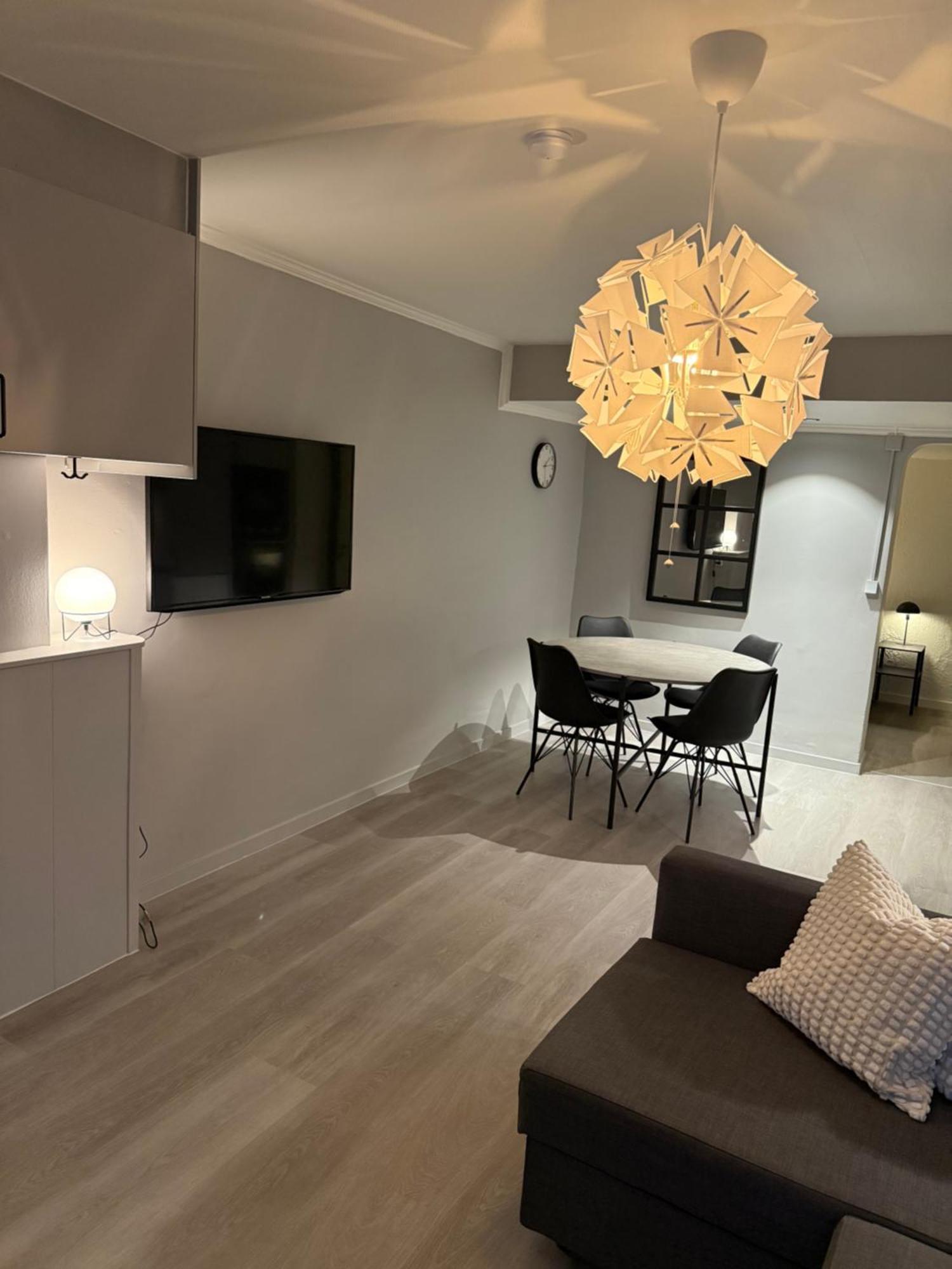 Modern Familjelaegenhet Apartment Sundsvall Exterior foto
